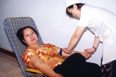 Vĩnh biệt người hiến tặng 20 lít máu cho đời