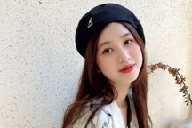 Nét đẹp trong veo đầy cuốn hút của nữ sinh ĐH Tôn Đức Thắng