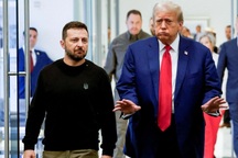 Ukraine đồng ý ký thỏa thuận khoáng sản với chính quyền Tổng thống Trump