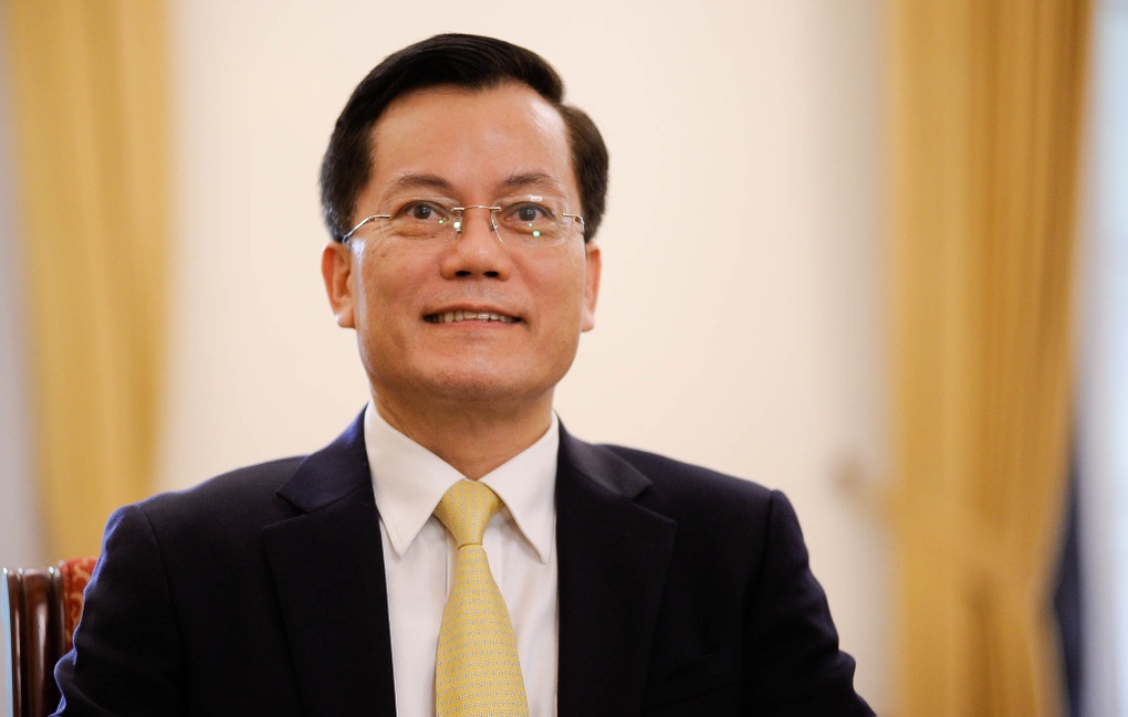 Thứ trưởng Hà Kim Ngọc nêu 4 điểm sáng của ngoại giao văn hóa - 1 Thứ trưởng Hà Kim Ngọc nêu 4 điểm sáng của ngoại giao văn hóa - 1