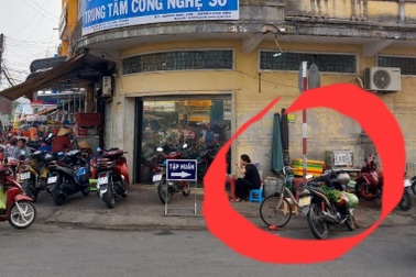 Chủ xe tải ở Sóc Trăng nghi bị người làm công đâm chết