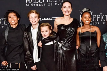 Pax Thiên và những đứa con của Brangelina ra sao giữa cuộc chiến pháp lý?