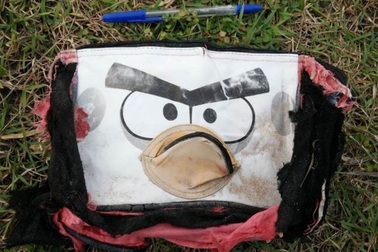 Phát hiện vật dụng cá nhân nghi của hành khách máy bay MH370