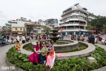 Miền Bắc ngày nắng trước khi đón không khí lạnh