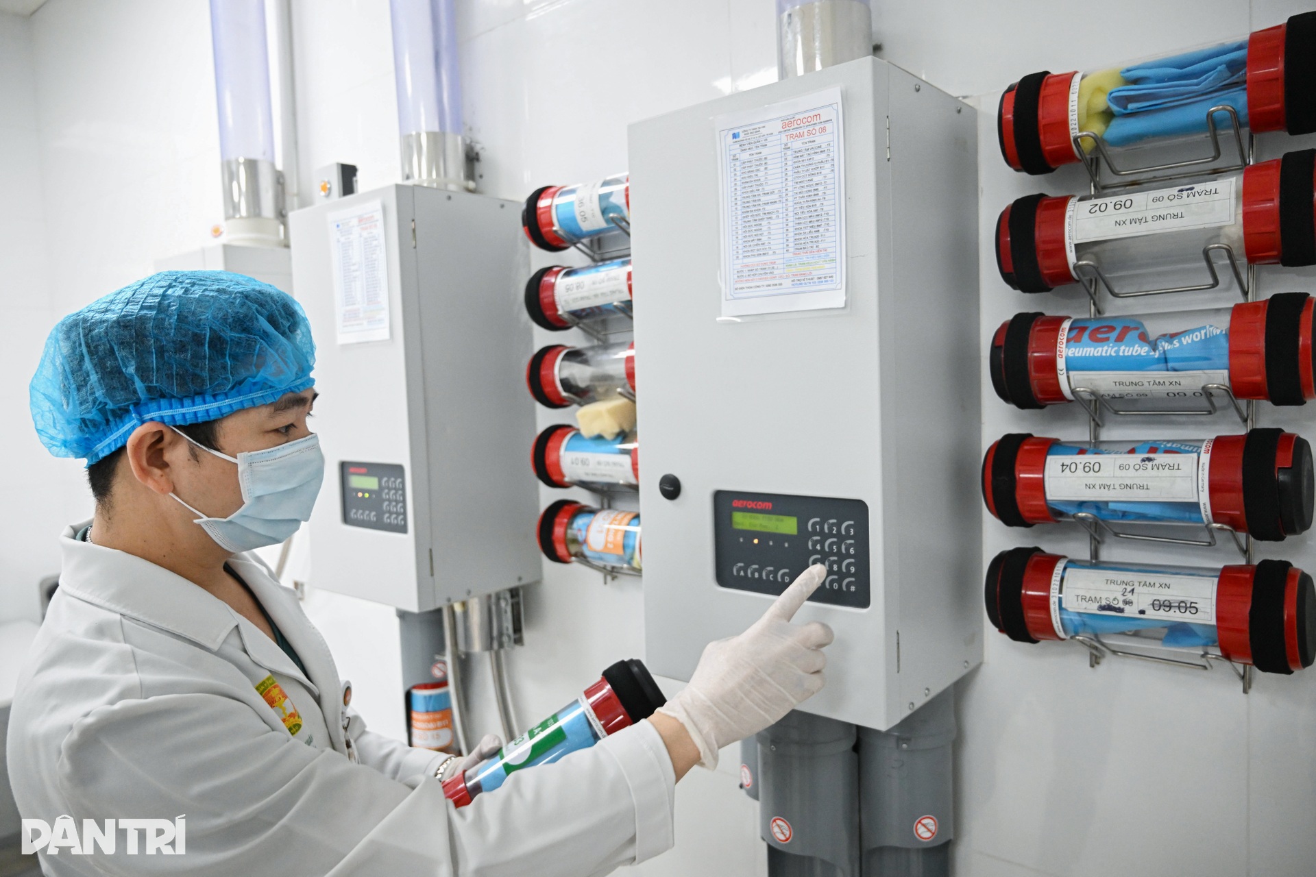 Cách một bệnh viện công thoát cảnh xếp hàng từ 6h, ngày khám 4.000 lượt - 11