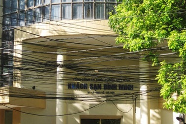 Hà Nội cho xây khách sạn, văn phòng cao 32m trong khu phố cũ