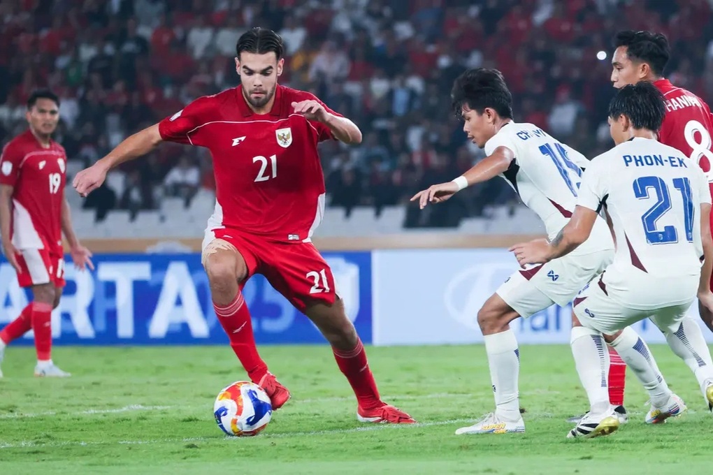 Periódico indonesio reconoce la fuerza de Vietnam Sub-23 antes del partido final - 2 Báo Indonesia thừa nhận sức mạnh của U23 Việt Nam trước trận chung kết - 2