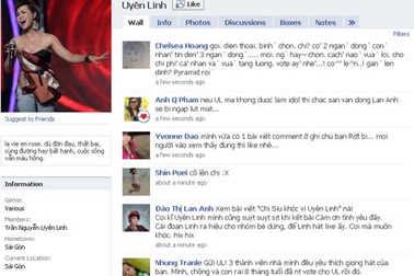 Cư dân mạng “sôi sùng sục” vì... Idol