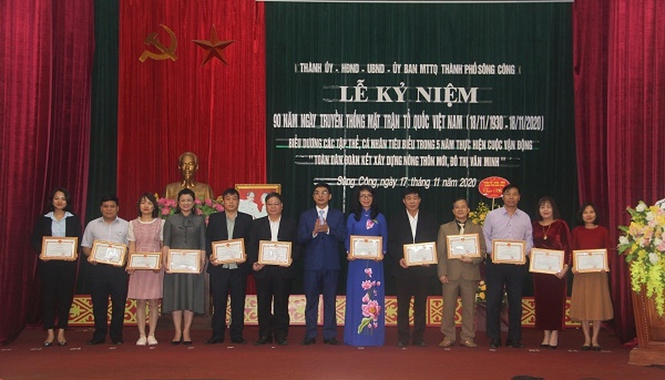 Thiên Lộc Sông Công: Nâng tầm vị thế đô thị mới - 3 Thiên Lộc Sông Công: Nâng tầm vị thế đô thị mới - 3