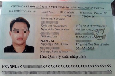 Truy tìm người đàn ông trốn khỏi khu cách ly