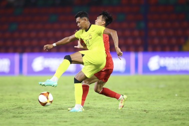 Đại thắng 5-1 U22 Lào, U22 Malaysia gửi lời thách thức U22 Việt Nam