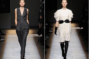 BST thu đông 2009 của Yves Saint Laurent