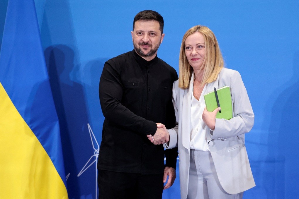 Ukraine huy động hơn 4 tỷ USD cho công cuộc tái thiết - 1 Ukraine huy động hơn 4 tỷ USD cho công cuộc tái thiết - 1