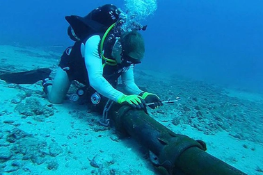 Khoảng 50% dung lượng Internet đi quốc tế đã được khôi phục