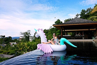 Cuộc sống “trong mơ” của An Dĩ Hiên sau đám cưới với đại gia Macau