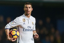 Những cầu thủ đắt giá nhất thế giới: C.Ronaldo đứng thứ 49