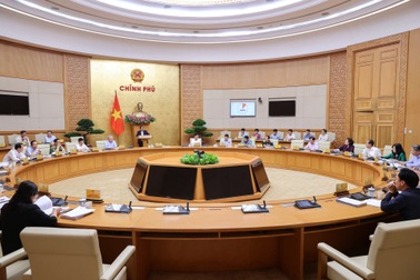 Chính phủ bàn sửa Luật Thuế thu nhập cá nhân và hàng loạt luật quan trọng