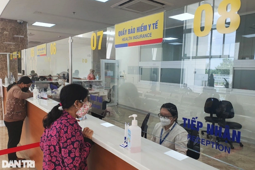 Tham gia BHYT ở công ty vẫn được hưởng mức chi trả 100% - 3 Tham gia BHYT ở công ty vẫn được hưởng mức chi trả 100% - 3