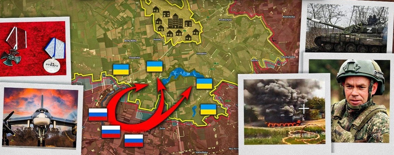 Chiến sự Ukraine 10/6: Nga nhốt quân Kiev ở nam Konstantinovka - 3