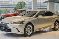 Lexus ES 2021 về Việt Nam bổ sung trang bị an toàn, giá từ 2,54 tỷ đồng