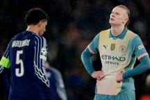 PSG ngược dòng hạ Man City theo kịch bản đầy bất ngờ