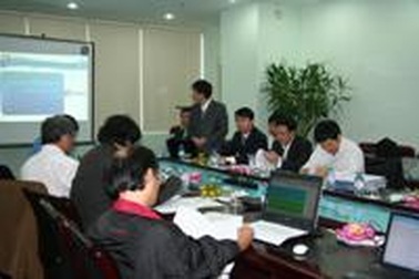 Kịch tính vòng chung khảo Nhân tài đất Việt CNTT 2008!