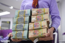 Tăng trưởng tín dụng TPHCM 4 tháng đạt 1,31%