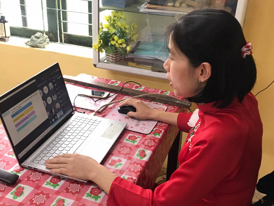 Hà Nội: Trường học sẵn sàng kịch bản thi trực tuyến vì Covid-19 khó lường - 2 Hà Nội: Trường học sẵn sàng kịch bản thi trực tuyến vì Covid-19 khó lường - 2