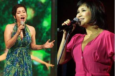 Diva xứ Bắc hội ngộ tại TPHCM 