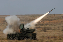 Lá chắn thép của Nga nhận tên lửa "độc nhất vô nhị"