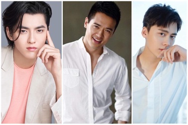 Lý Dịch Phong và các nam thần bất ngờ "ngã ngựa" vì mua dâm, sống thác loạn