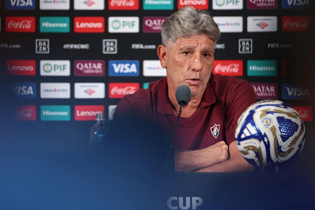 Fluminense muốn chơi cờ vua với Chelsea - 2 Fluminense muốn chơi cờ vua với Chelsea - 2