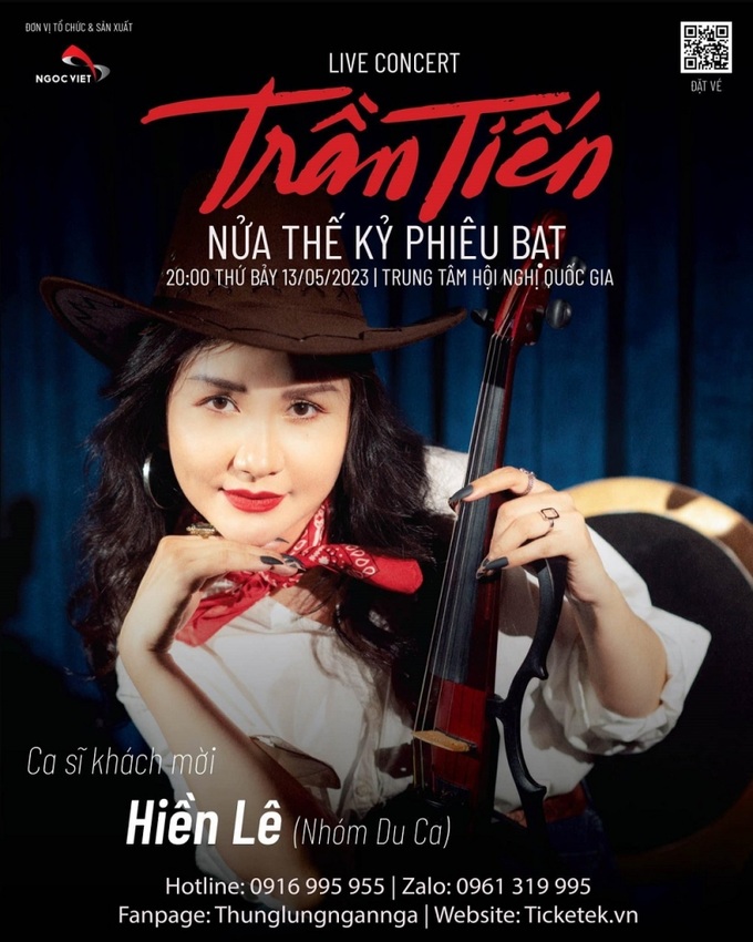 Hien Le_Du Ca