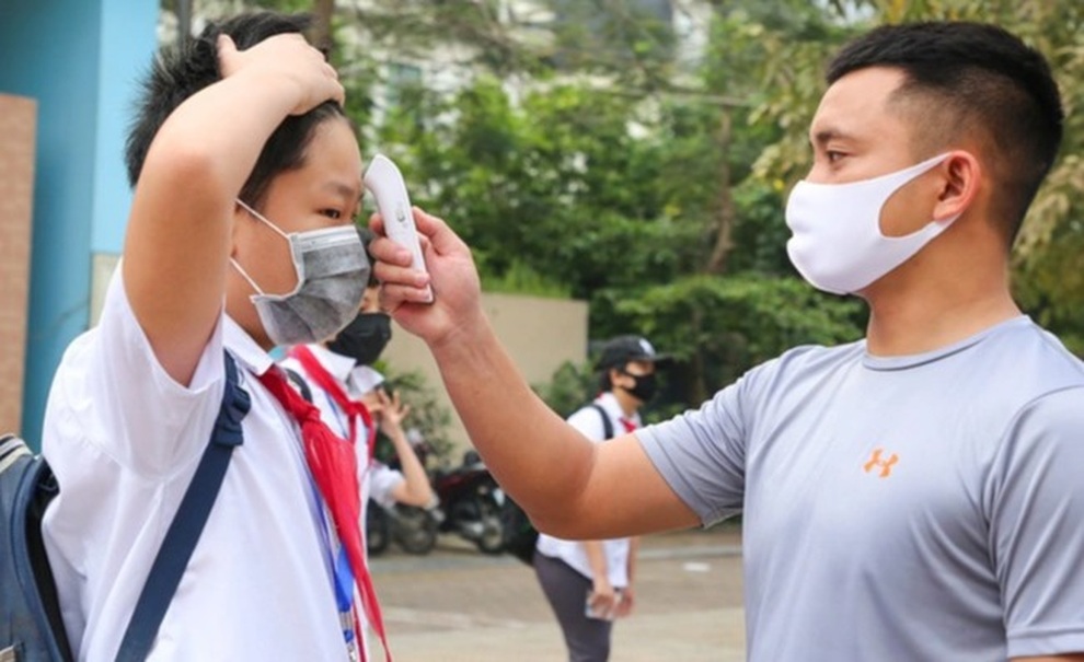 Hà Nội ban hành hướng dẫn chuẩn bị đón học sinh trở lại trường học - 2 Hà Nội ban hành hướng dẫn chuẩn bị đón học sinh trở lại trường học - 2