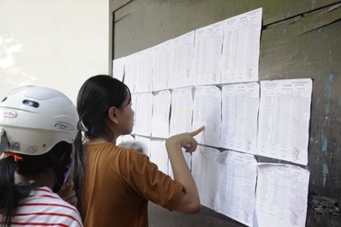 Quảng Ngãi công bố điểm trúng tuyển vào lớp 10 THPT chuyên Lê Khiết