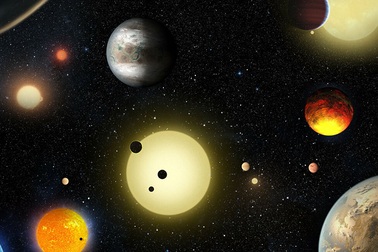 Phát hiện ngoại hành tinh giống Trái đất trong vùng có thể ở được