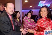 Cộng đồng người Việt tại Hà Lan mừng Xuân Đinh Dậu