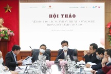 Sẽ thí điểm mô hình liên thông giữa đại học, giáo dục nghề và doanh nghiệp