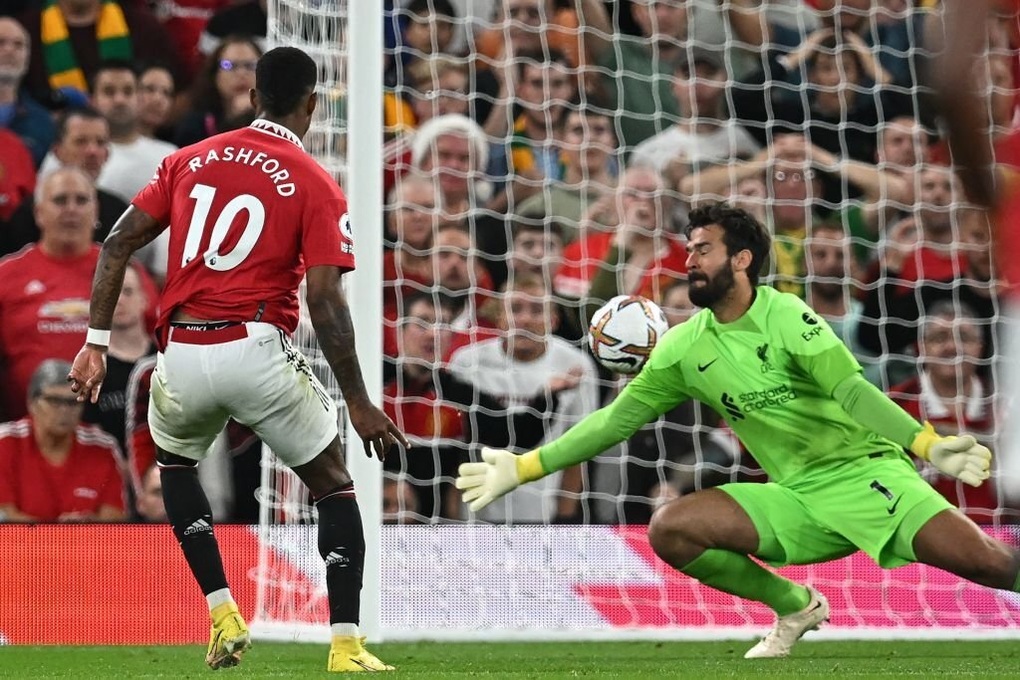 Sancho, Rashford lập công, Man Utd thắng đẹp Liverpool - 5 Sancho, Rashford lập công, Man Utd thắng đẹp Liverpool - 5