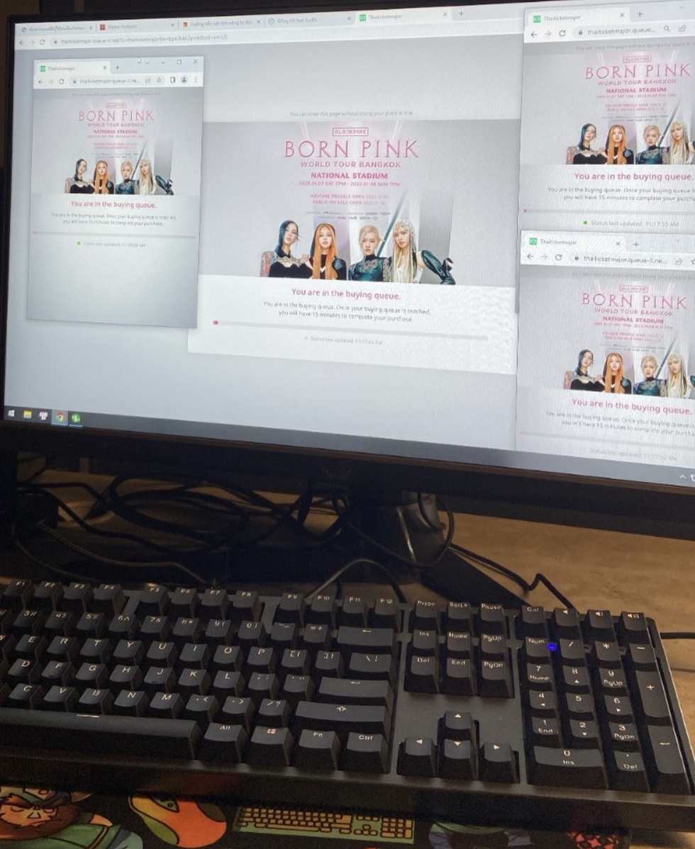 Ngày 7/7 tới, làm thế nào để thành công săn vé xem Blackpink tại Hà Nội? - 5
