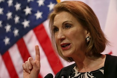 Mỹ: Đảng Cộng hòa có nữ ứng viên Tổng thống đầu tiên 