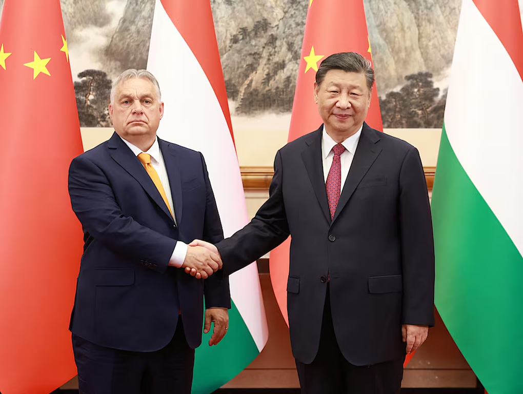 Chủ tịch Trung Quốc hối thúc hạ nhiệt tình hình Ukraine - 1 Chủ tịch Trung Quốc hối thúc hạ nhiệt tình hình Ukraine - 1