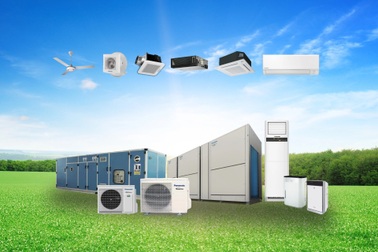 Panasonic hơn 100 năm cung cấp giải pháp HVAC chuyên nghiệp