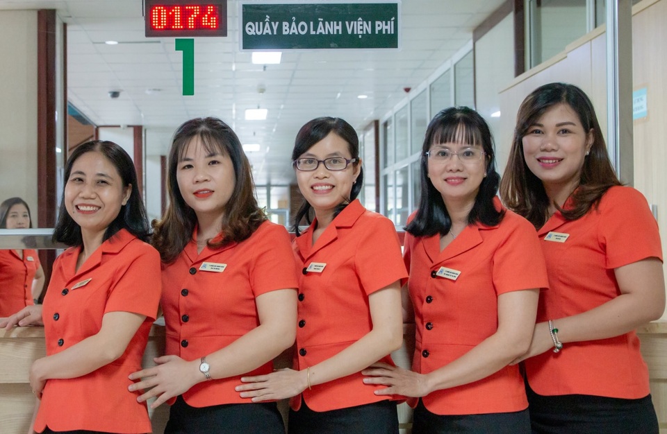 Bảo lãnh viện phí tại bệnh viện Quốc tế Trung ương Huế - 4 Bảo lãnh viện phí tại bệnh viện Quốc tế Trung ương Huế - 4
