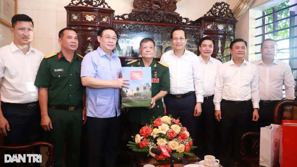 Nỗ lực nâng cao chất lượng đời sống người có công - 2 Nỗ lực nâng cao chất lượng đời sống người có công - 2