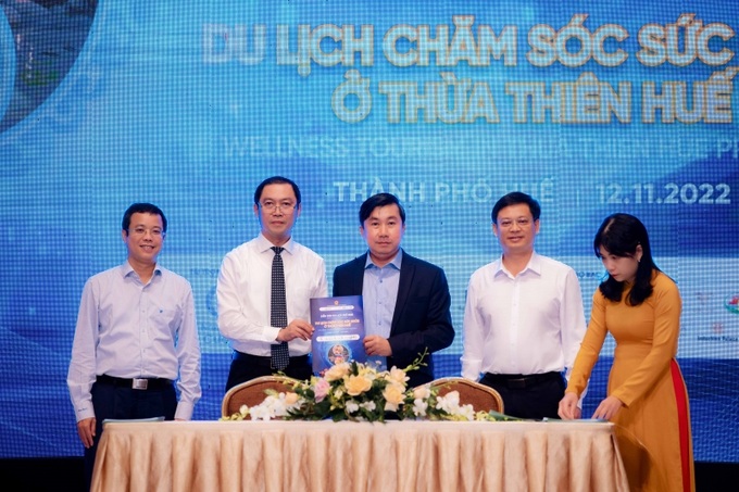 Thừa Thiên Huế muốn xây dựng loại hình du lịch chăm sóc sức khẻo thành sản phẩm du lịch trọng điểm của tỉnh 