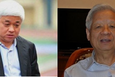 Vụ án Bầu Kiên: Cựu bộ trưởng bị truy tố vì... siêu lừa