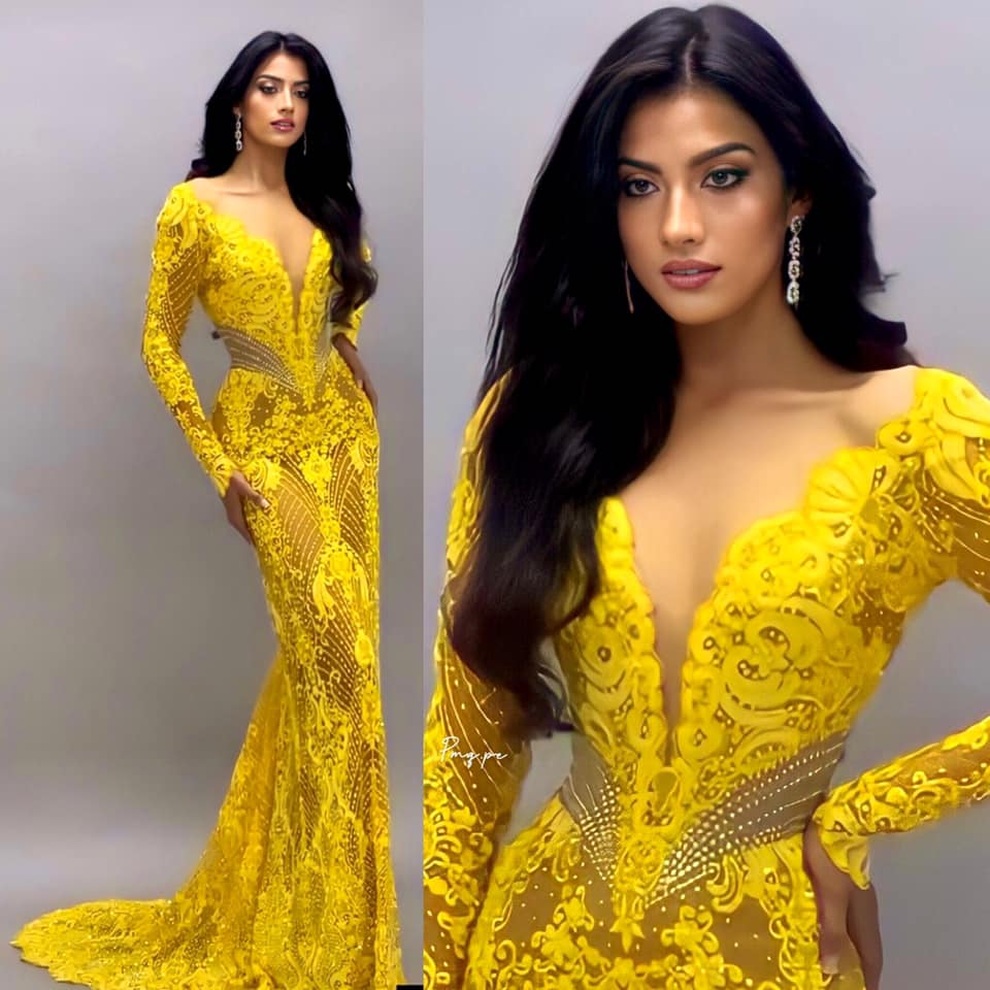 Hết thi Hoa hậu Thế giới, Trái đất, người đẹp Chile lại thi Hoa hậu Hoàn vũ - 6