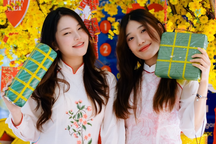 Hãy gửi trao nhau những lời chúc Tết ấm áp, ý nghĩa