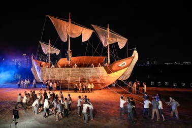 Lễ hội Sông nước TPHCM giành 2 Giải Vàng tại giải thưởng quốc tế IBA 2025